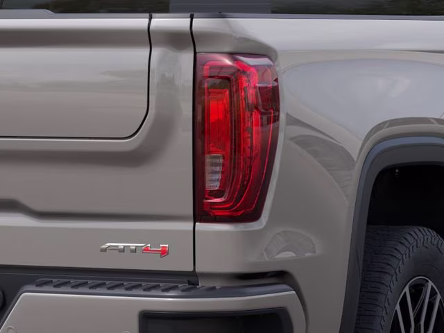 2026 Coastal Dune GMC Sierra 1500 AT4 4X4 Truck