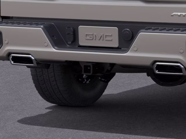 2026 Coastal Dune GMC Sierra 1500 AT4 4X4 Truck