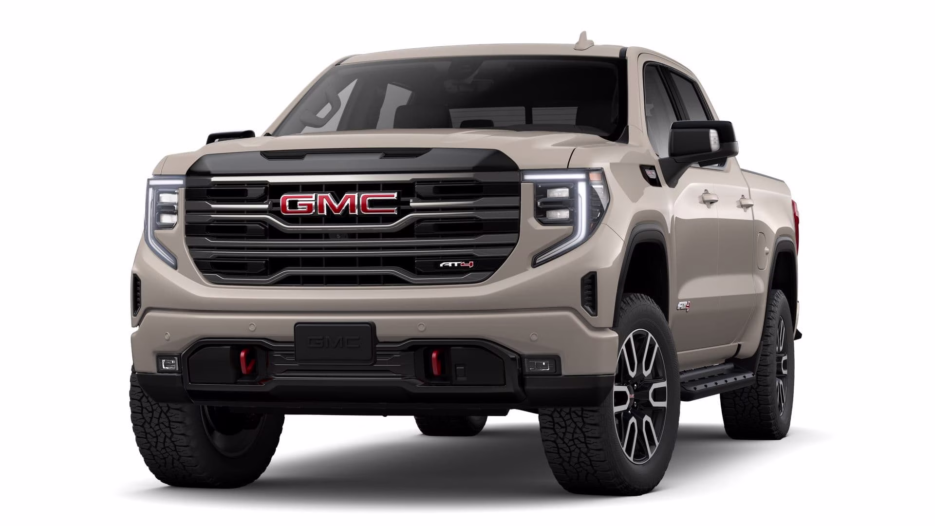 2026 Coastal Dune GMC Sierra 1500 AT4 4X4 Truck