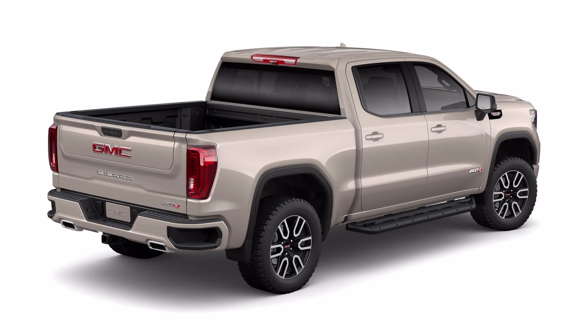 2026 Coastal Dune GMC Sierra 1500 AT4 4X4 Truck