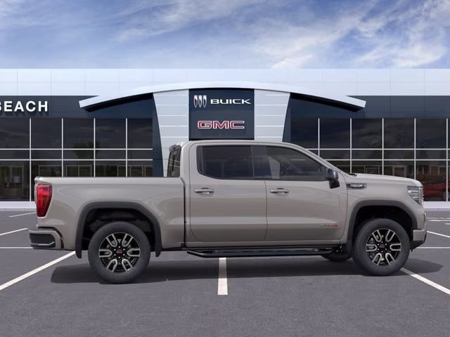 2026 Coastal Dune GMC Sierra 1500 AT4 4X4 Truck