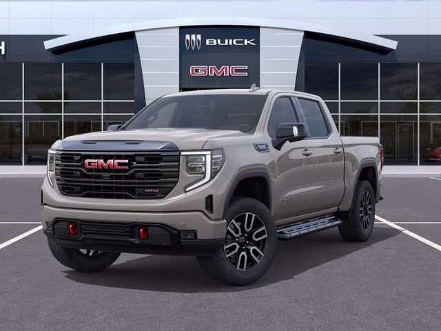 2026 Coastal Dune GMC Sierra 1500 AT4 4X4 Truck