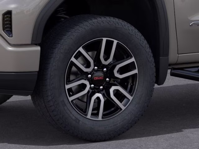 2026 Coastal Dune GMC Sierra 1500 AT4 4X4 Truck