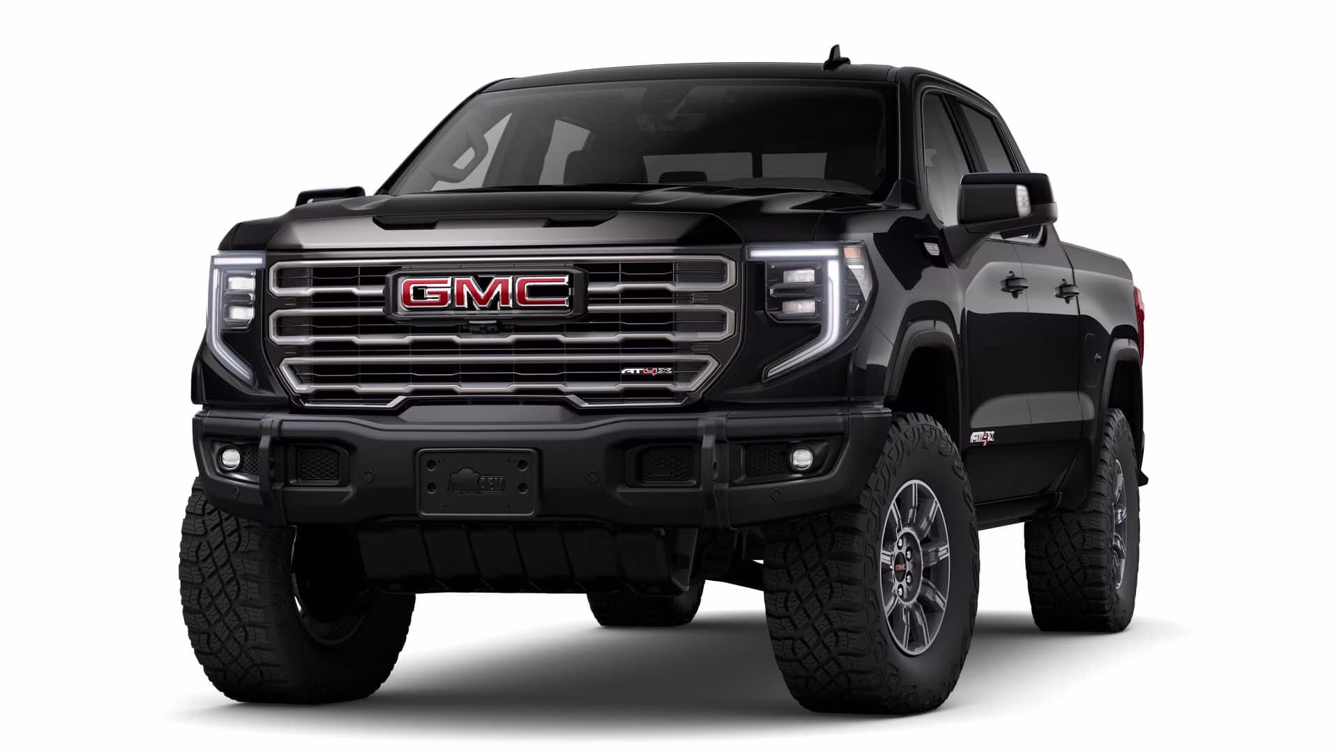 2026 Onyx Black GMC Sierra 1500 AT4X 4X4 Truck