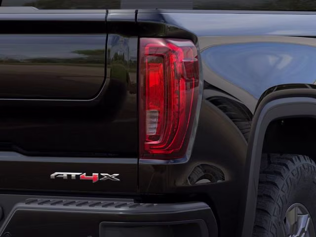 2026 Onyx Black GMC Sierra 1500 AT4X 4X4 Truck