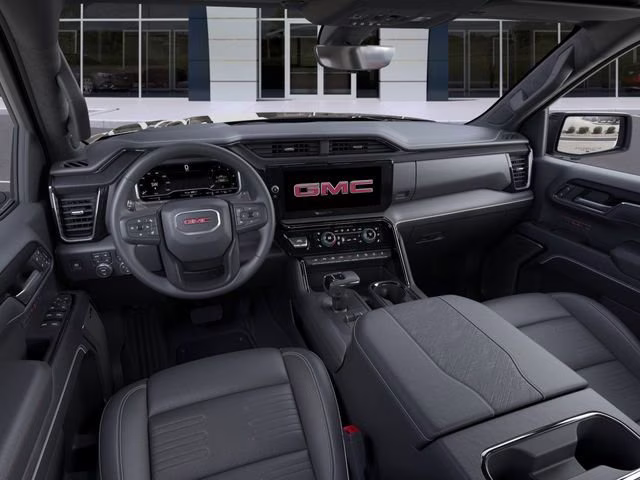 2026 Onyx Black GMC Sierra 1500 AT4X 4X4 Truck