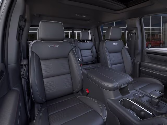 2026 Onyx Black GMC Sierra 1500 AT4X 4X4 Truck