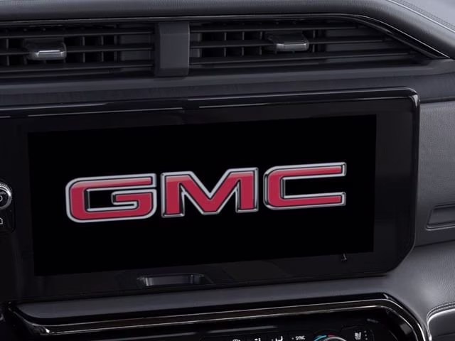 2026 Onyx Black GMC Sierra 1500 AT4X 4X4 Truck