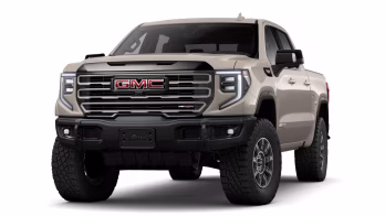 2026 Coastal Dune GMC Sierra 1500 AT4X 4X4 Truck