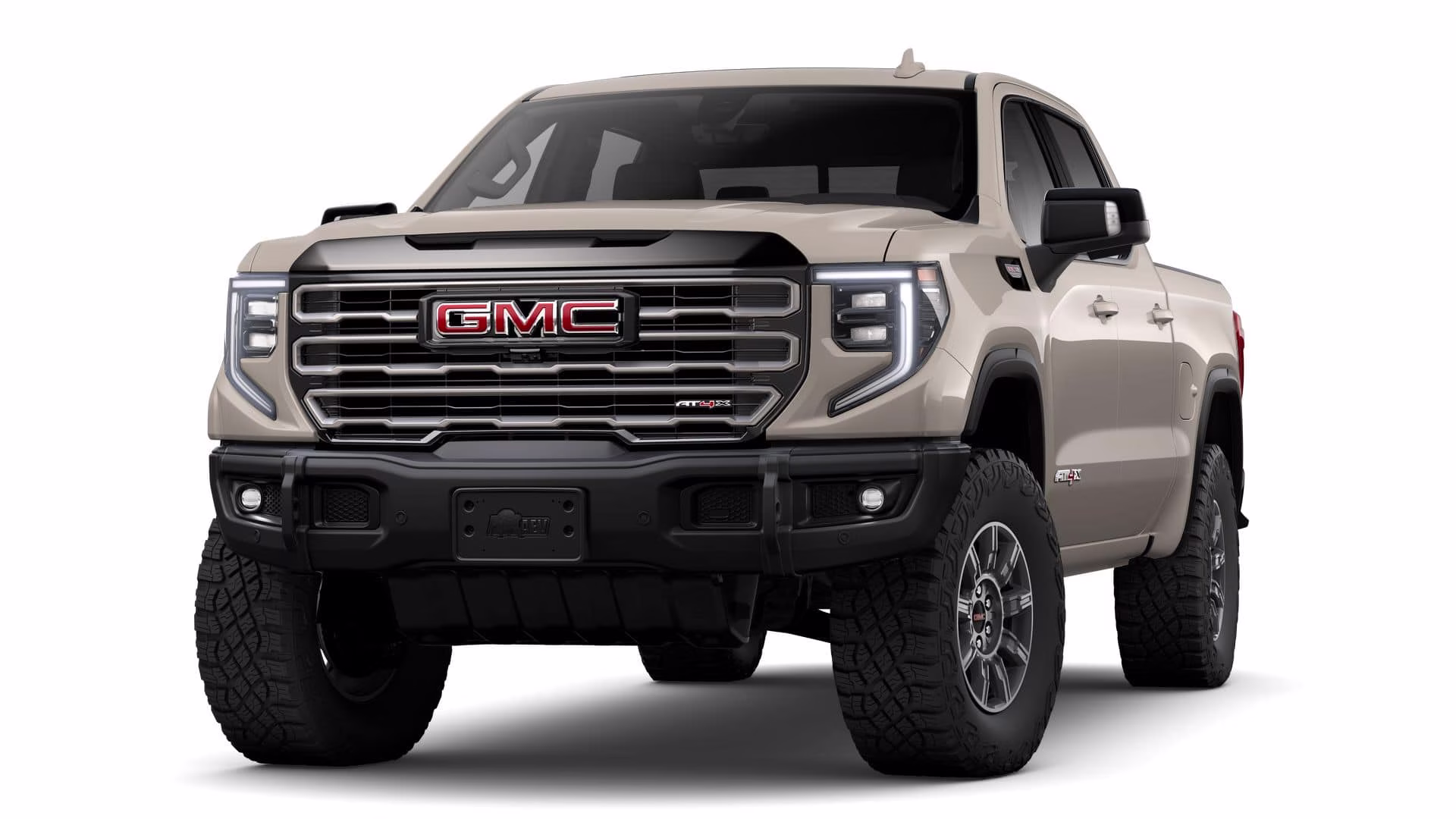 2026 Coastal Dune GMC Sierra 1500 AT4X 4X4 Truck