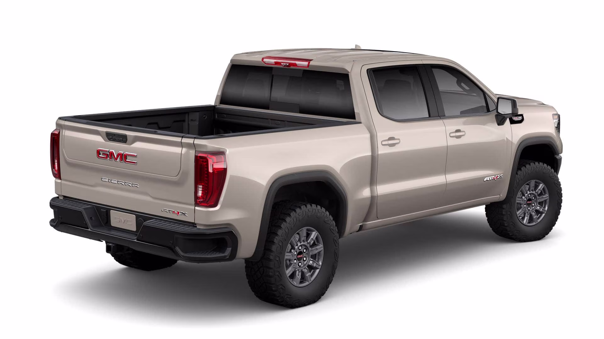 2026 Coastal Dune GMC Sierra 1500 AT4X 4X4 Truck