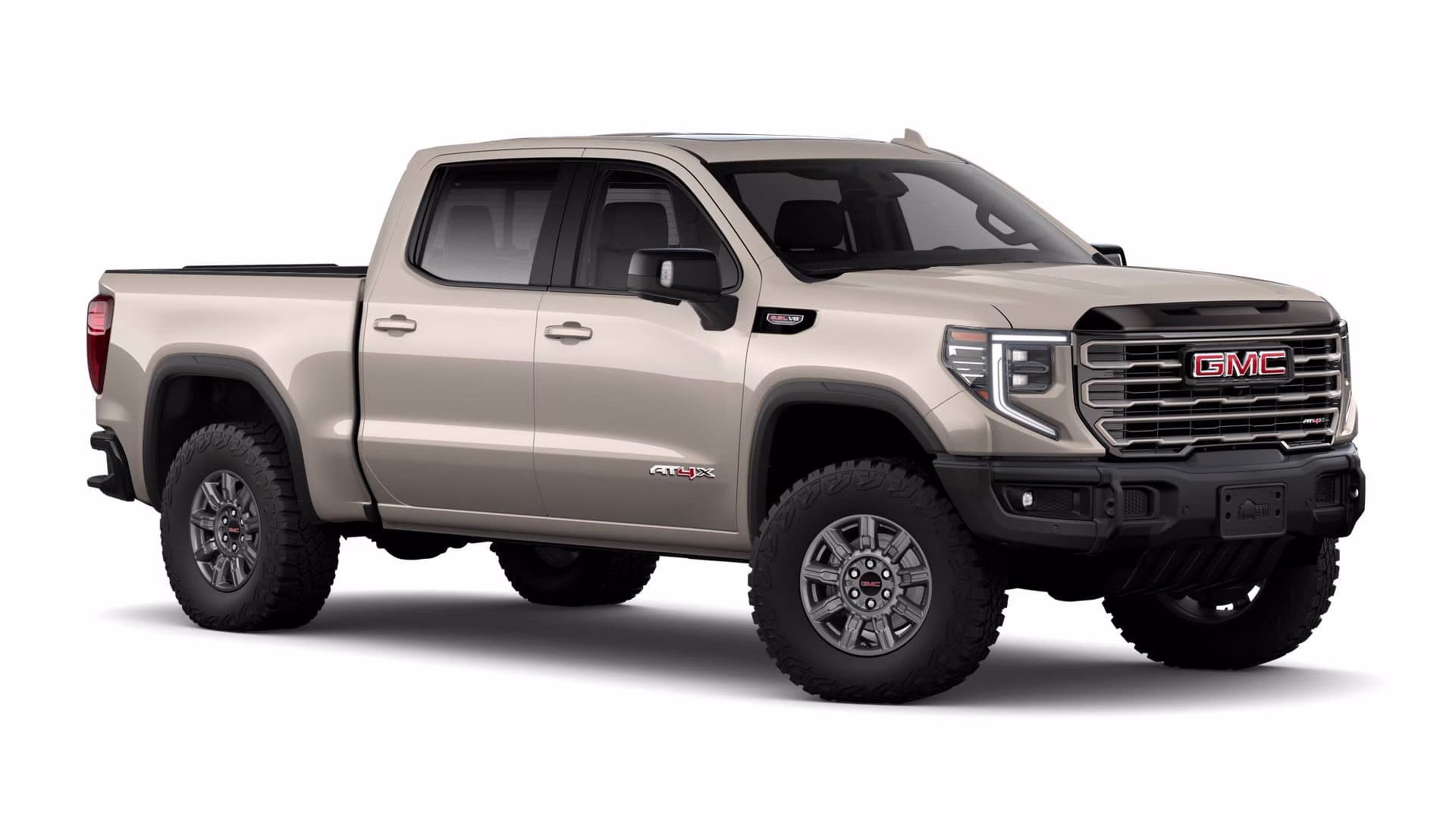 2026 Coastal Dune GMC Sierra 1500 AT4X 4X4 Truck