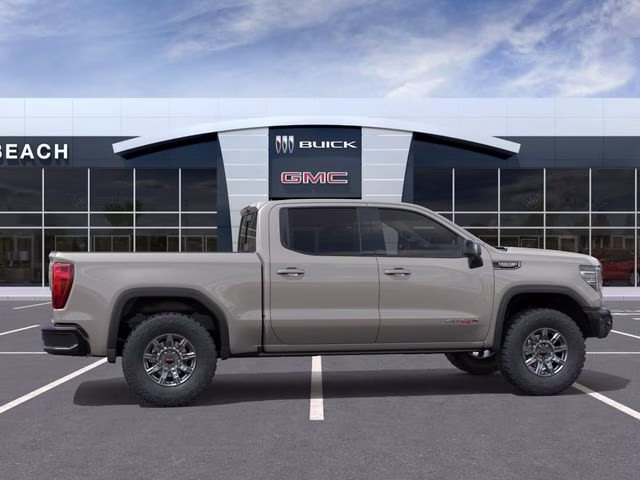 2026 Coastal Dune GMC Sierra 1500 AT4X 4X4 Truck