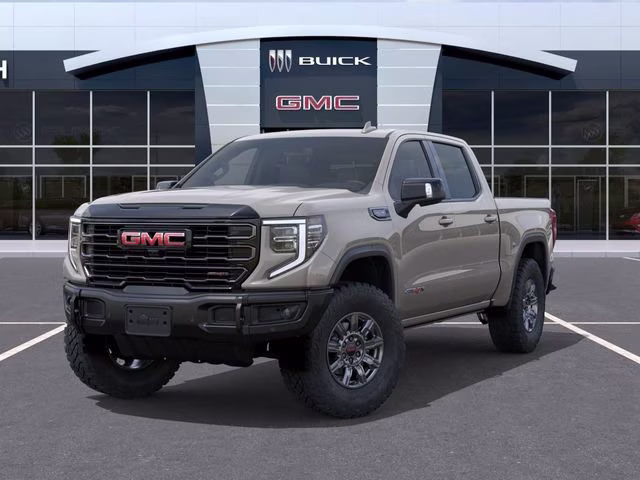 2026 Coastal Dune GMC Sierra 1500 AT4X 4X4 Truck