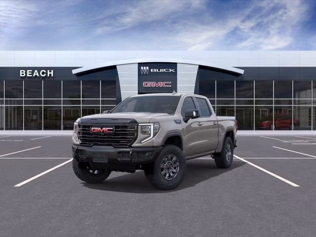 2026 Coastal Dune GMC Sierra 1500 AT4X 4X4 Truck