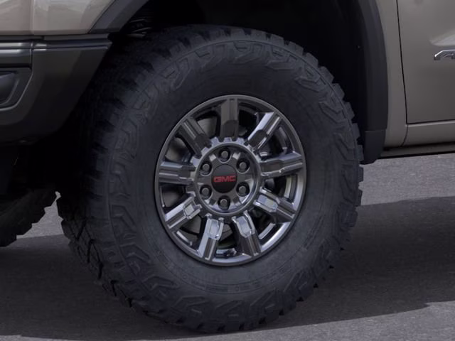2026 Coastal Dune GMC Sierra 1500 AT4X 4X4 Truck