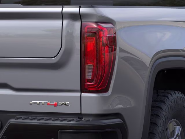 2026 Sterling Metallic GMC Sierra 1500 AT4X 4X4 Truck