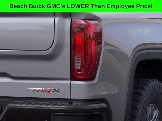 2026 GMC Sierra 1500 AT4X - Photo 11
