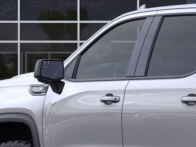 2026 Sterling Metallic GMC Sierra 1500 AT4X 4X4 Truck