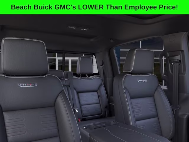 2026 GMC Sierra 1500 AT4X - Photo 24