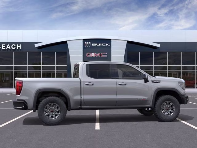 2026 Sterling Metallic GMC Sierra 1500 AT4X 4X4 Truck