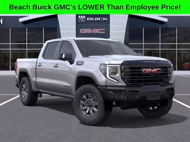 2026 GMC Sierra 1500 AT4X - Photo 7