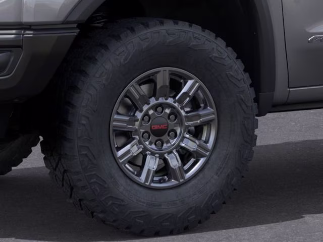 2026 Sterling Metallic GMC Sierra 1500 AT4X 4X4 Truck