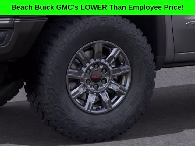 2026 GMC Sierra 1500 AT4X - Photo 9