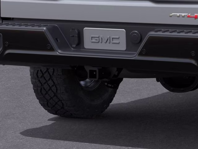 2026 Sterling Metallic GMC Sierra 1500 AT4X 4X4 Truck