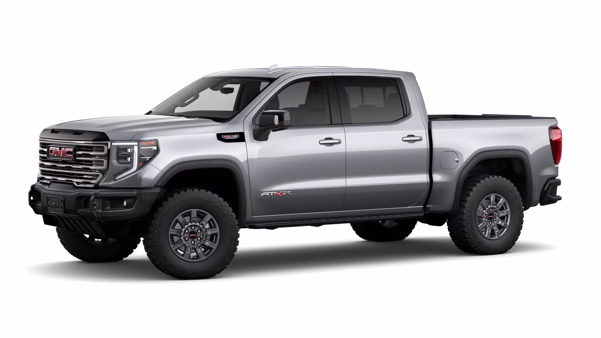 2026 Sterling Metallic GMC Sierra 1500 AT4X 4X4 Truck