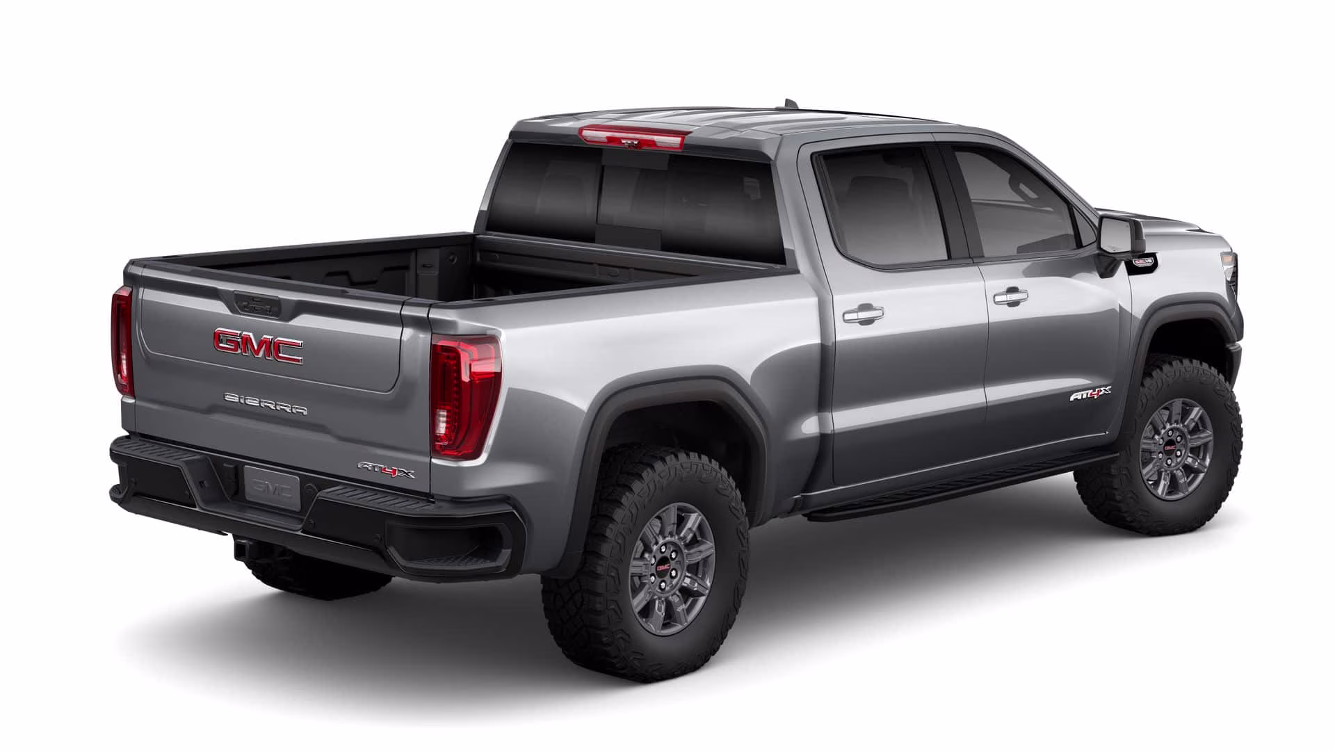 2026 Sterling Metallic GMC Sierra 1500 AT4X 4X4 Truck