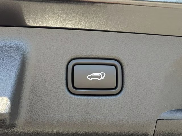 2025 Abyss Black Pearl Hyundai Palisade Calligraphy FWD SUV