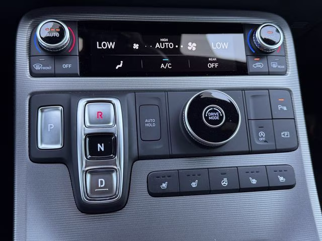 2025 Abyss Black Pearl Hyundai Palisade Calligraphy FWD SUV