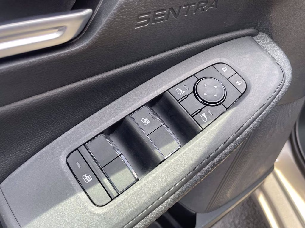 2026 Imperial Bronze Nissan Sentra SV FWD Sedan