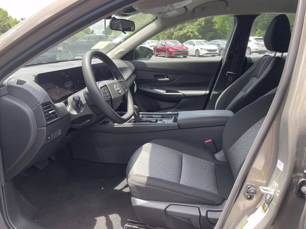 2026 Imperial Bronze Nissan Sentra SV FWD Sedan
