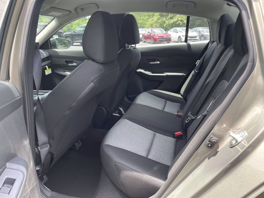 2026 Imperial Bronze Nissan Sentra SV FWD Sedan