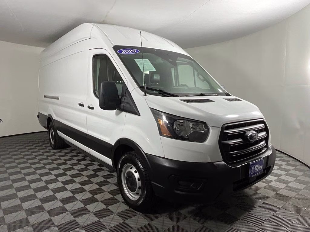 2020 Ford Transit 350 High Roof 148EL WB's photo