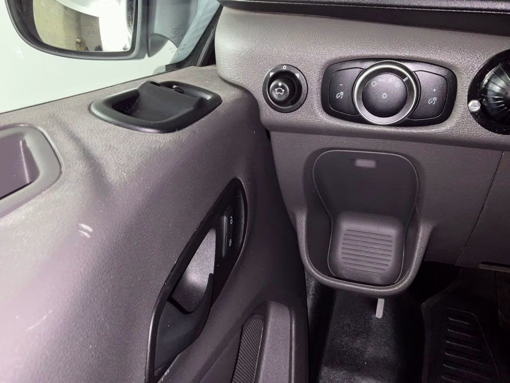 2020 Oxford White Ford Transit-350 HIGH ROOF EXTENDED RWD Van