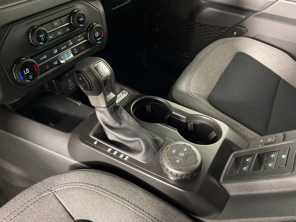 2026 Gray Ford Bronco Big Bend 4X4 SUV