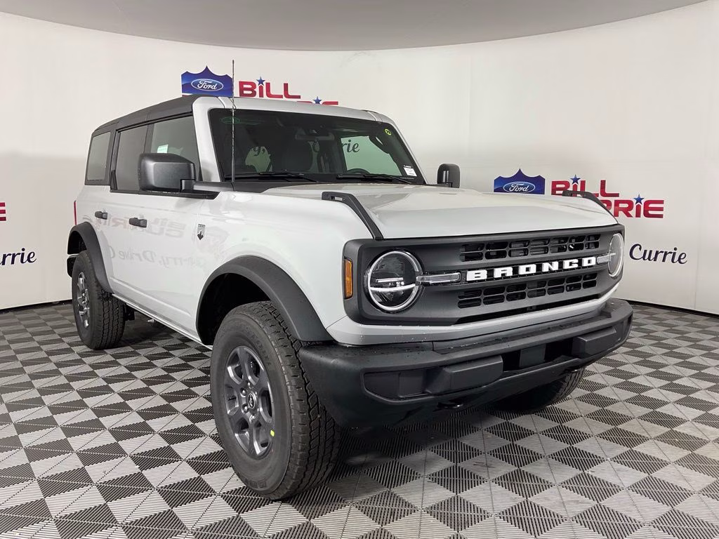 2026 Ford Bronco Big Bend 4x4's photo