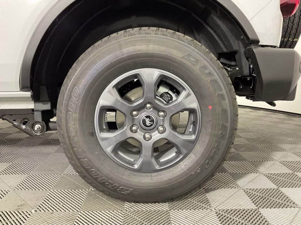 2026 Avalanche Ford Bronco Big Bend 4X4 SUV