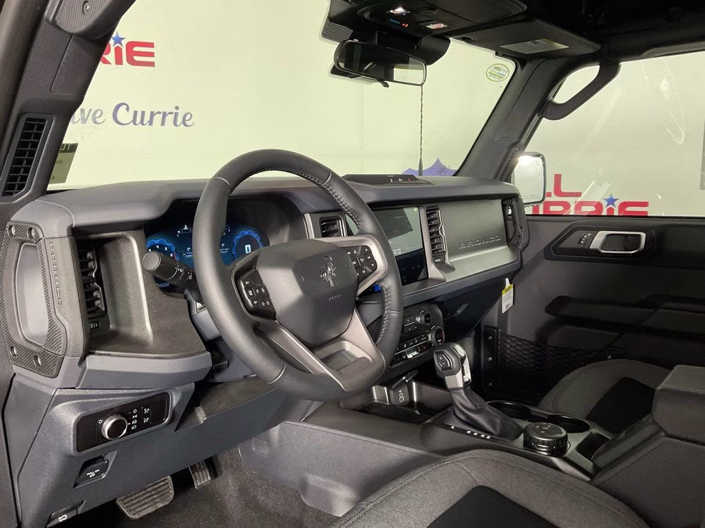 2026 Avalanche Ford Bronco Big Bend 4X4 SUV