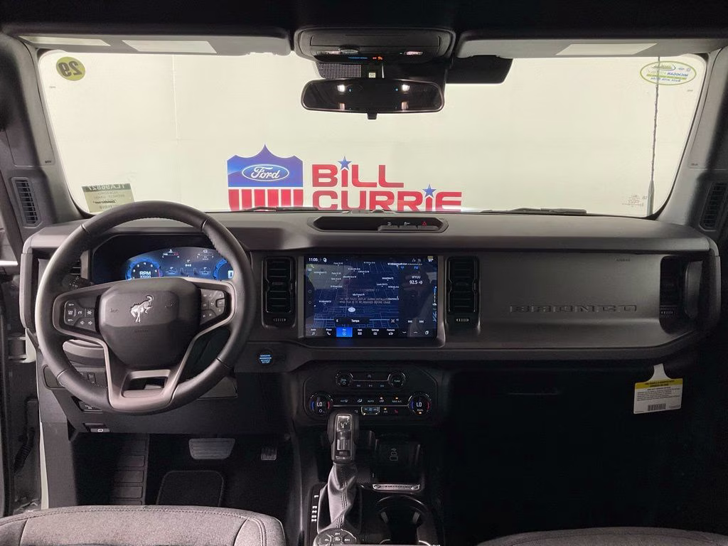 2026 Avalanche Ford Bronco Big Bend 4X4 SUV