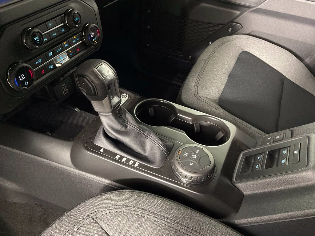 2026 Avalanche Ford Bronco Big Bend 4X4 SUV