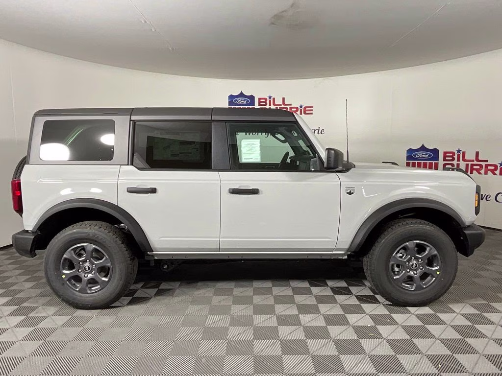 2026 Avalanche Ford Bronco Big Bend 4X4 SUV