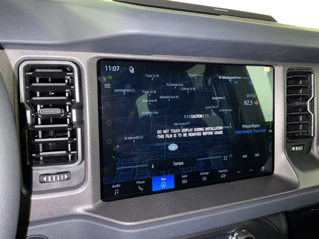 2026 Avalanche Ford Bronco Big Bend 4X4 SUV