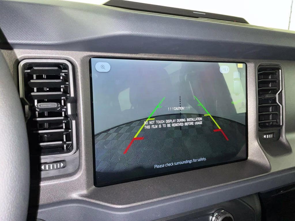 2026 Avalanche Ford Bronco Big Bend 4X4 SUV