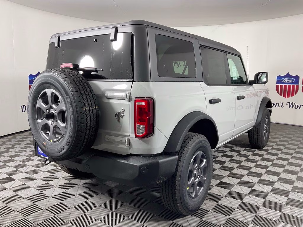 2026 Avalanche Ford Bronco Big Bend 4X4 SUV
