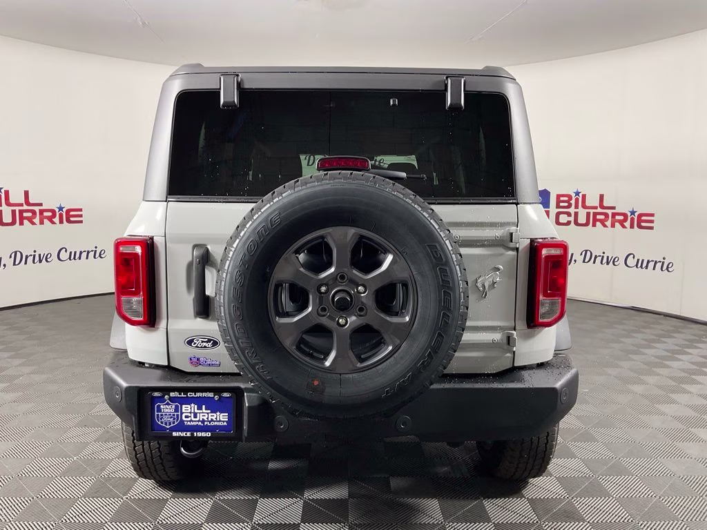 2026 Avalanche Ford Bronco Big Bend 4X4 SUV