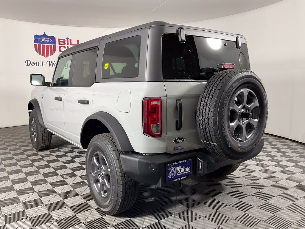 2026 Avalanche Ford Bronco Big Bend 4X4 SUV